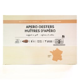 Delhaize | Huîtres | Apéro 650 gr