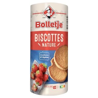 Bolletje | Biscottes 