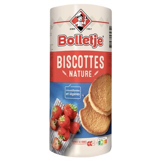 Bolletje | Beschuiten | Natuur 125 gr