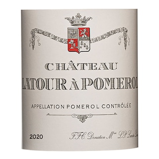 Chateau Latour à Pomerol | Pomerol | 2020 