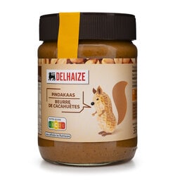 Delhaize | Pindakaas 