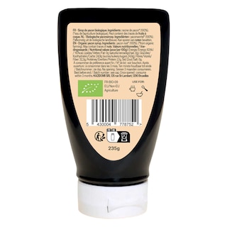 Kazidomi | Siroop | Yacon | Bio 