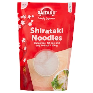 Saitaku | Noedles | Konjacmeel 270 gr