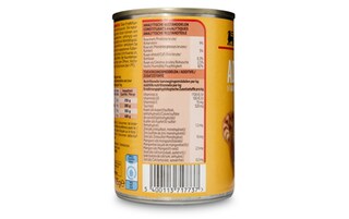 Delhaize | Aliment chat | Terrine | Adult | Mix viande 405 gr
