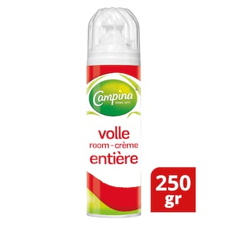 Campina | Bombe  | crème entière 250 gr