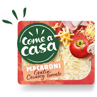 Come A Casa | Macaroni Creamy 