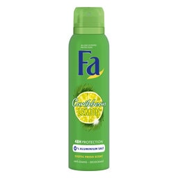 Fa | Deospray | Carribean Lemon 