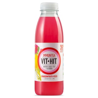 VIT-HIT | Immunitea | Dragonfruit + Yuzu 