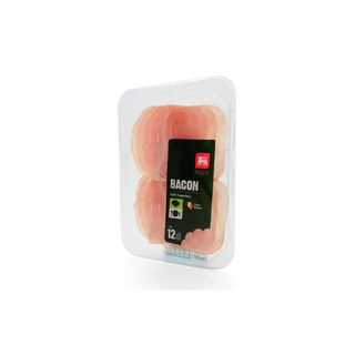 Delhaize | Bacon | Supérieur | Tranches 