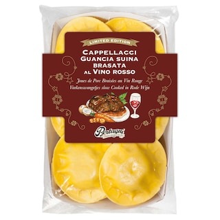 Bertagni | Joue de porc | Braisée | Vin rouge 