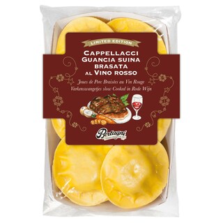 Bertagni | Joue de porc | Braisée | Vin rouge 250 gr