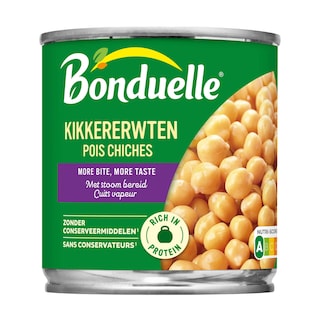 Bonduelle | Kikkererwten 