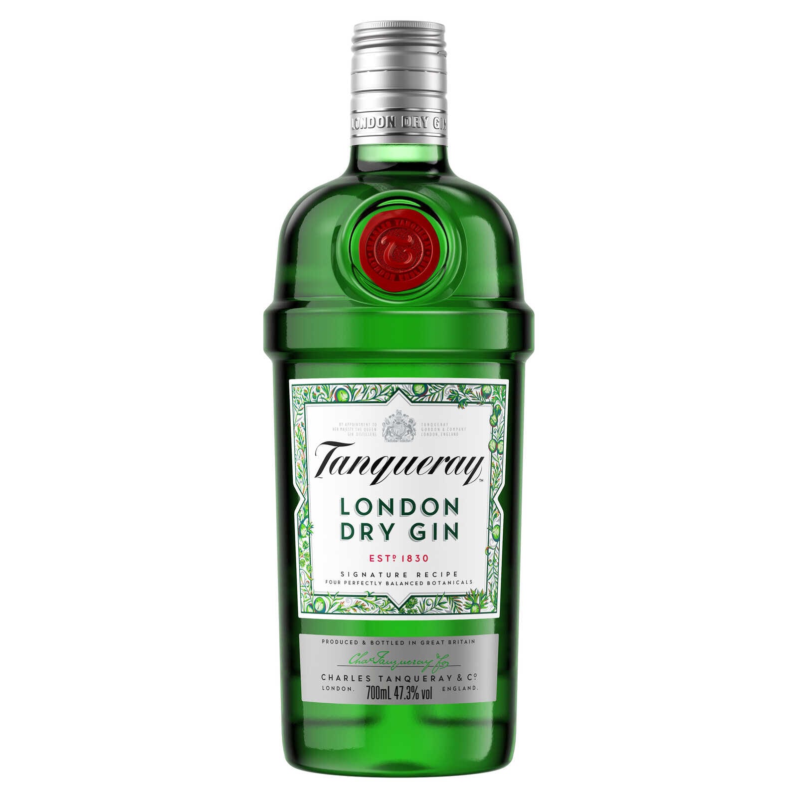 Tanqueray London Dry Gin | 43.1% Alc