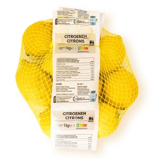 Delhaize | Citrons 1 kg