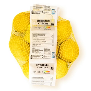 Delhaize | Citroenen 1 kg