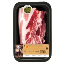 Delhaize | Spek | Hoevevarken | Ardens +/- 280 gr