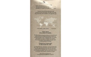 Latitude 28 | Café | Colombia | Moulu | RFA 