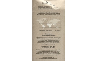 Latitude 28 | Café | Colombia | Moulu | RFA 