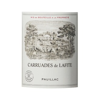 Carruades de Lafite | Pauillac | 2020 