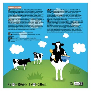Ben & Jerry's | Glace | Cookie dough | Cool lection 
