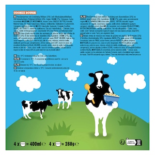 Ben & Jerry's | Glace | Cookie dough | Cool lection 