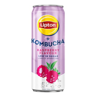 Lipton | Kombucha | Framboise 33 cl
