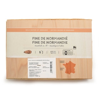 Delhaize | oesters | Fine de France | 12st 