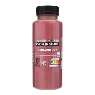 Protein Shake | Aardbei | Banaan