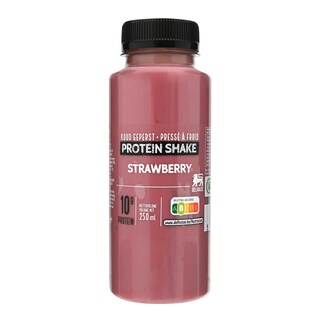 Protein Shake | Aardbei | Banaan