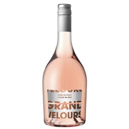 France - Frankrijk | Grand Velours | Rosé 75 cl
