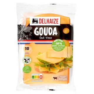 Delhaize | Gouda| Oud | 10 sneden 
