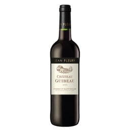 Jean Fleury | Chateau Guibeau | Puisseguin-Saint-Émilion | Bio | 2021 