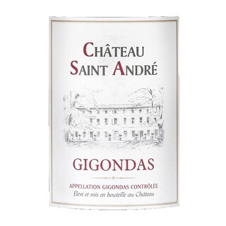 France - Frankrijk | Rhône - Gigondas AC | Gigondas Château Saint-André 2018 