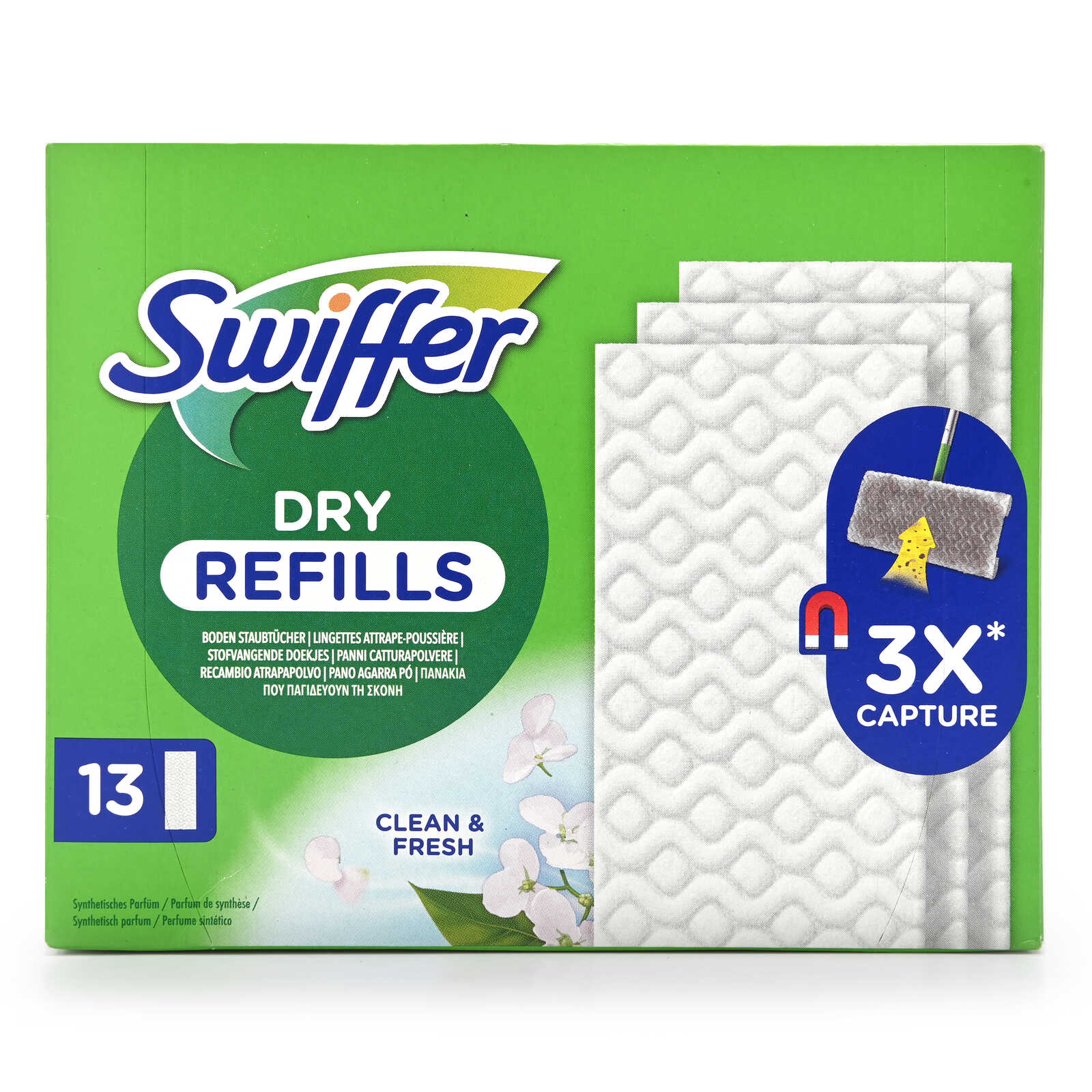 Swiffer Floor | Navullingen