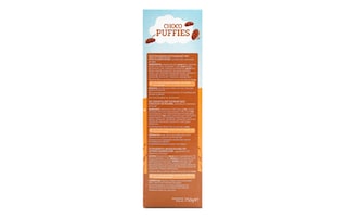 Delhaize | Choco | Puffies | 750G 
