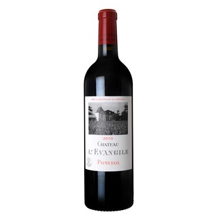 BORDEAUX POMEROL | CHATEAU L EVANGILE 2010 