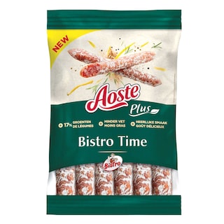 Aoste | Bistro | Bistro | Time 120 gr