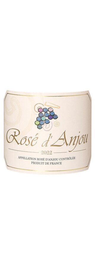 Delhaize | Rosé d'Anjou Rosé 