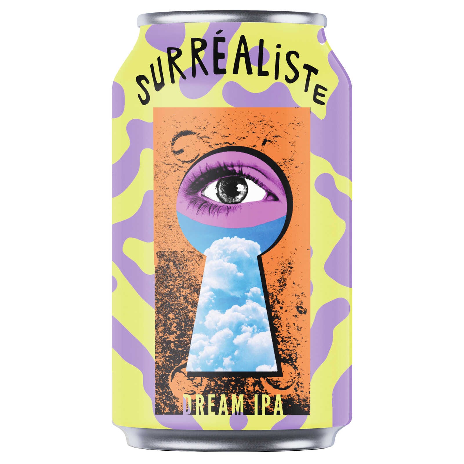 Brasserie Surrealiste IPA |  6% | Blik