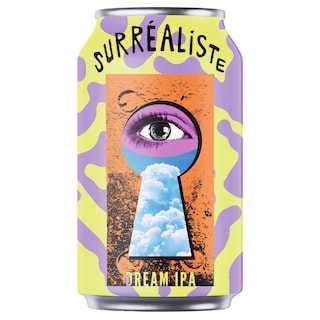 Brasserie Surrealiste | IPA |  6% | Blik 