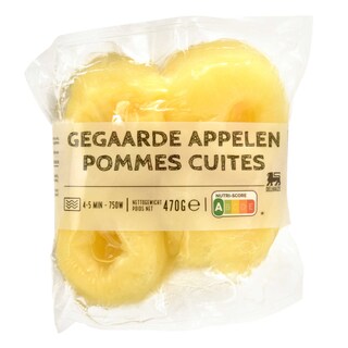 Delhaize | Pommes | Jonagold 470 gr
