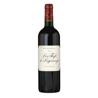 FR BORDEAUX SAINT JULIEN | Les Fiefs De Lagrange 2013 