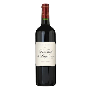 FR BORDEAUX SAINT JULIEN | Les Fiefs De Lagrange 2013 
