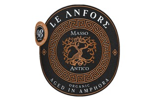 Masso Antico | Puglia | Le Anfore | Bio | 2021 75 cl