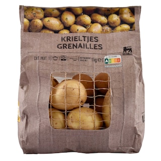 Delhaize | Pommes de terre grenailles 1 kg