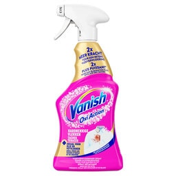 Vanish | Spray ontvlekker | Oxi Action Though Stains 