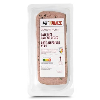 Delhaize | Peperpaté 