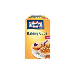 Toppits | Baking cups 240 st