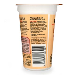 Delhaize | Cafe latte | Capuccino 25 cl