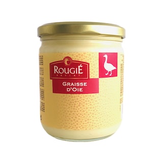 Rougié | Graisse d'oie 